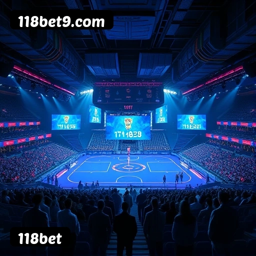 118bet Logo