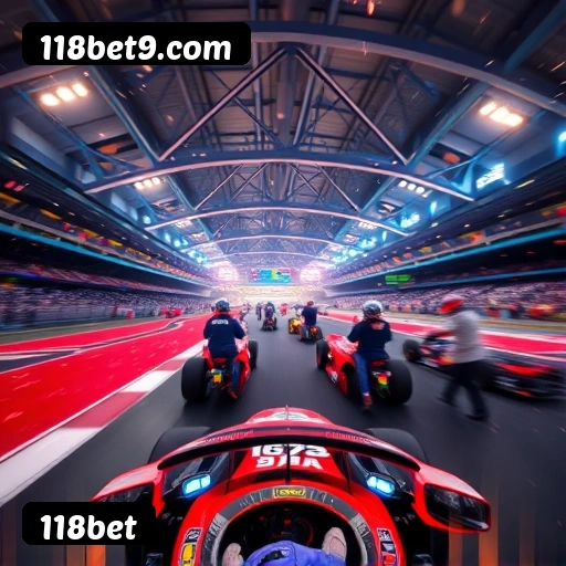 118bet Logo