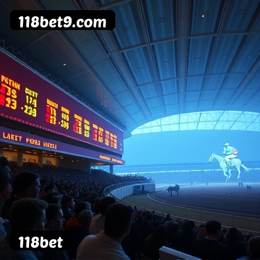 118bet Logo