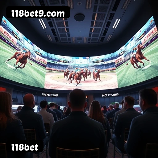 118bet Logo