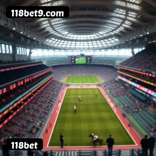 118bet Logo
