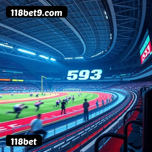 118bet Logo