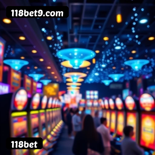 118bet Logo
